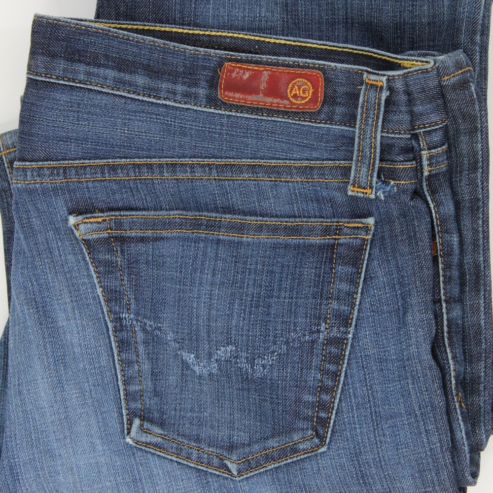 AG the Angel Women's Jeans - Picture 4 of 6